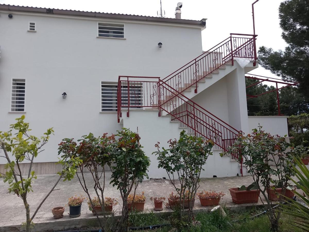 Villa Udi Bitonto Ngoại thất bức ảnh