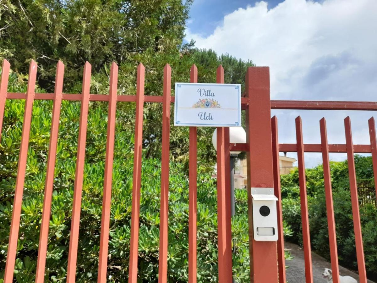 Villa Udi Bitonto Ngoại thất bức ảnh